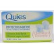 Quiès - Protection auditive Silicone Anti-Bruit (3 paires)