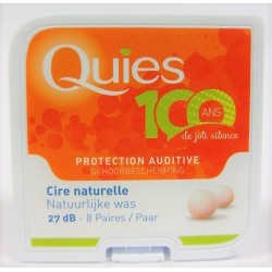 Quies Protection Auditive Filtre Anti-Pression Enfants