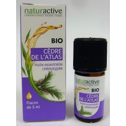 Naturactive - Cèdre de l'Atlas