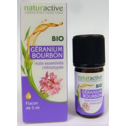 Naturactive - Géranium Bourbon Bio