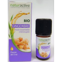 Naturactive - Gingembre Bio