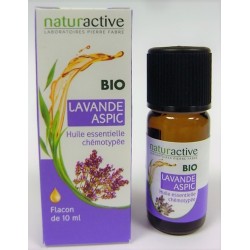 Naturactive - Lavande aspic Bio