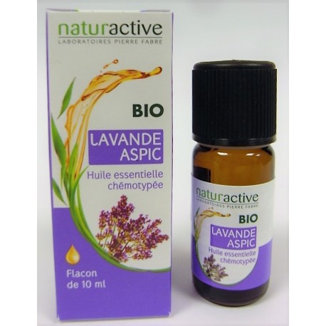 Naturactive - Lavande aspic