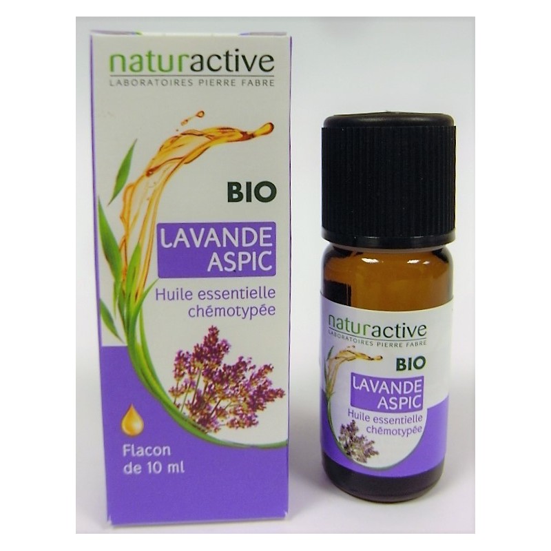 Naturactive - Lavande aspic Bio