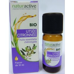 Naturactive - Litsée citronnée Bio