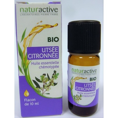 Naturactive - Litsée citronnée