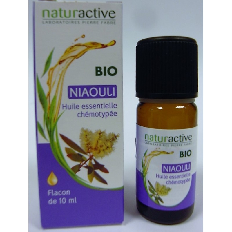 Naturactive - niaouli bio , vente d'huiles essentielles Naturactive