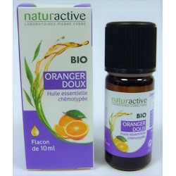 Naturactive - Oranger doux Bio