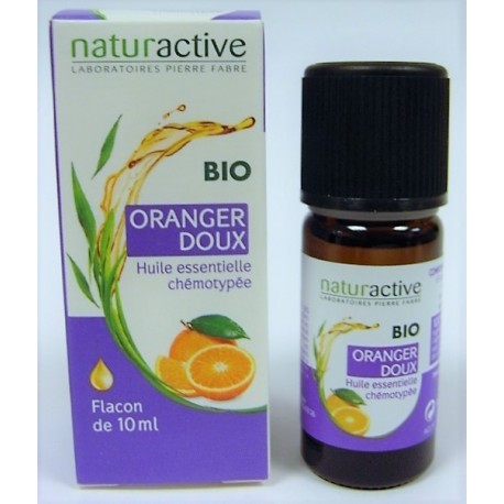 Naturactive - Oranger doux