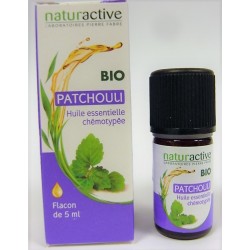 Naturactive - Patchouli