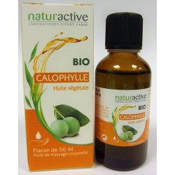 Naturactive - Huile végétale Callophylle