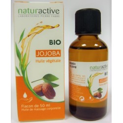 Naturactive - Huile végétale Jojoba