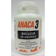 ANACA 3 - Brûleur de graisses (60 gélules)