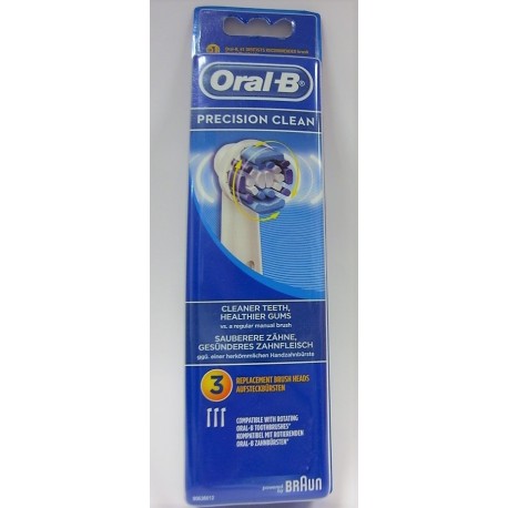 Oral-B - Precision Clean