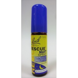 Bach - Rescue Nuit Spray