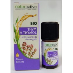 Naturactive - Thym à Thymol Bio