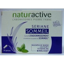 SERIANE - Sommeil