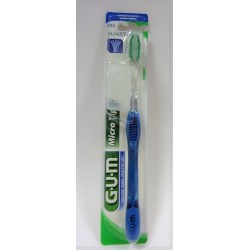 Butler - G-U-M Brosse à dents Micro Tip 473 Compact