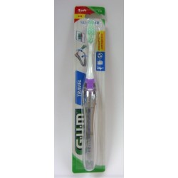 Butler - G-U-M Brosse à dents Travel 158 Soft