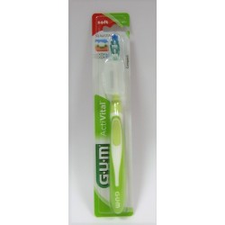 Butler - G-U-M Brosse à dents Activital Soft Compact