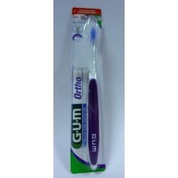 Butler - G-U-M Brosse à dents Ortho 124