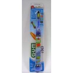 Butler - G-U-M Brosse à dents . Try me Soft