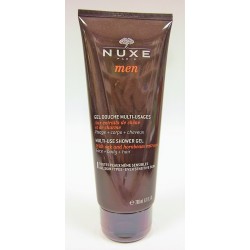 Nuxe Men - Gel Douche Multi-usages Visage + Corps + Cheveux
