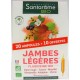 Santarome Bio - Jambes légères