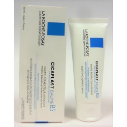 La Roche-Posay - CICAPLAST Baume B5 + Baume réparateur apaisant (40 ml)