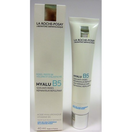 La Roche-Posay - HYALU B5 Soin anti-rides Réparateur repulpant (40 ml)