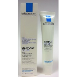 La Roche-Posay - CICAPLAST Gel B5 Accélérateur de réparation épidermique (40 ml)