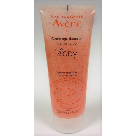 Avène - Gommage douceur Body (200 ml)