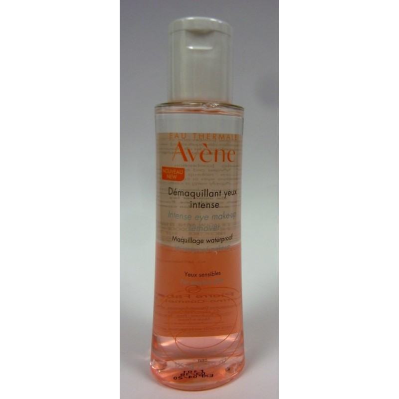 Démaquillant Douceur Yeux 125ml | Avène | Maquillage et soin visage