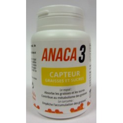 ANACA 3 - Capteur graisses et sucres