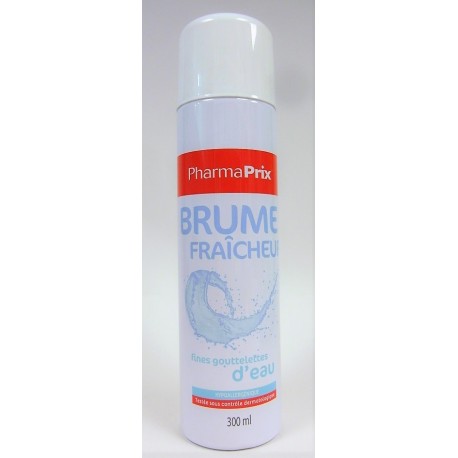 PharmaPrix - Brume Fraîcheur (300 ml)