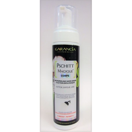 Garancia - PSCHITT Magique Corps Micropeeling sans grain