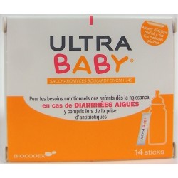 ULTRA BABY - Besoins nutritionnels des enfants en cas de diarrhées aiguës