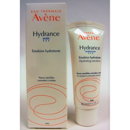 Avène - Hydrance Légère Emulsion hydratante (40 ml)