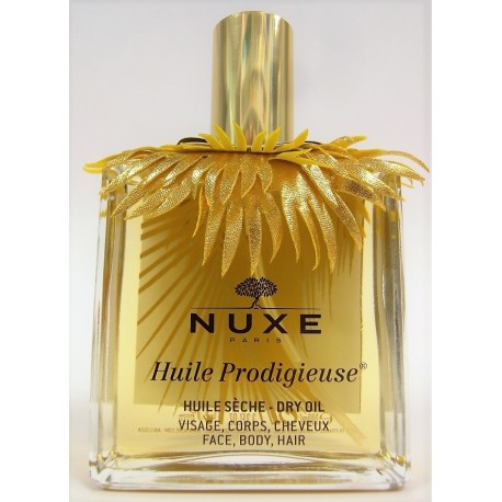 Nuxe - Huile Prodigieuse Visage - Corps - Cheveux (100 ml)
