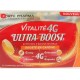 Forté Pharma - Vitalité 4G ULTRA BOOST (20 comprimés effervescents)