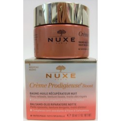 Nuxe - Crème Prodigieuse Boost Baume-Huile Récupérateur Nuit