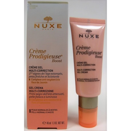 Nuxe - Crème Prodigieuse Boost Crème-Gel Multi-Correction