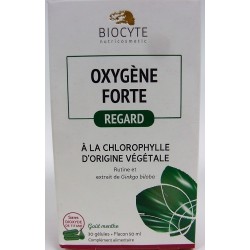 Biocyte - Oxygène Forte Regard