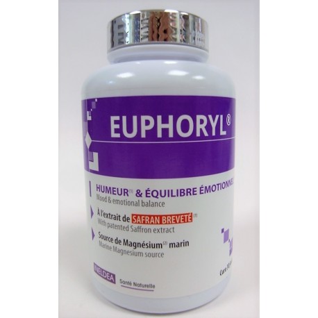 INELDEA - Euphoryl Humeur & Equilibre émotionnel