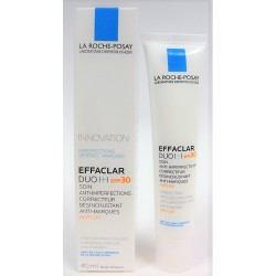 La Roche-Posay - EFFACLAR DUO (+) SPF30 Soin anti-imperfections Correcteur Anti-marques (40 ml)