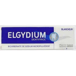 Elgydium - Dentifrice Blancheur (50 ml)