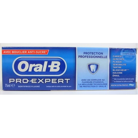 Oral-B - Dentifrice PRO -EXPERT (75 ml)