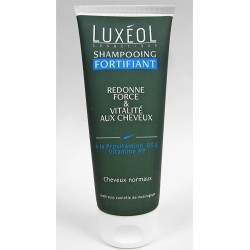 Luxéol - Shampooing fortifiant . Redonne force & vitalité aux cheveux (200 ml)