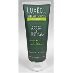 Luxéol - Shampooing doux . Respecte les cheveux (200 ml)