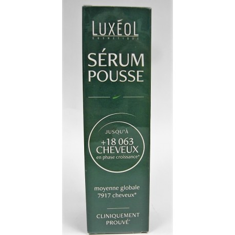 Luxéol - Sérum Pousse (50 ml)